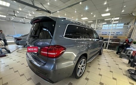 Mercedes-Benz GLS, 2017 год, 4 570 000 рублей, 8 фотография