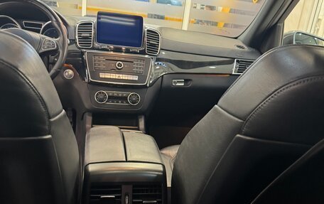 Mercedes-Benz GLS, 2017 год, 4 570 000 рублей, 11 фотография