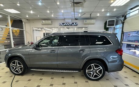 Mercedes-Benz GLS, 2017 год, 4 570 000 рублей, 10 фотография