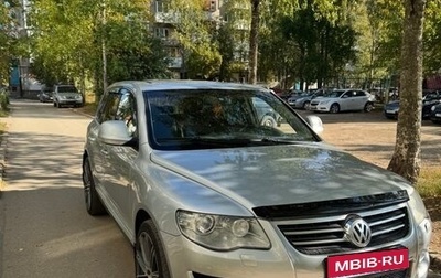 Volkswagen Touareg III, 2007 год, 700 000 рублей, 1 фотография