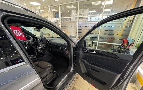 Mercedes-Benz GLS, 2017 год, 4 570 000 рублей, 16 фотография