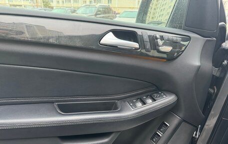 Mercedes-Benz GLS, 2017 год, 4 570 000 рублей, 21 фотография