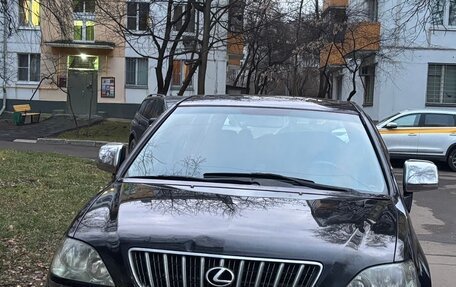 Lexus RX IV рестайлинг, 2002 год, 740 000 рублей, 6 фотография