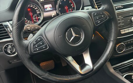 Mercedes-Benz GLS, 2017 год, 4 570 000 рублей, 20 фотография