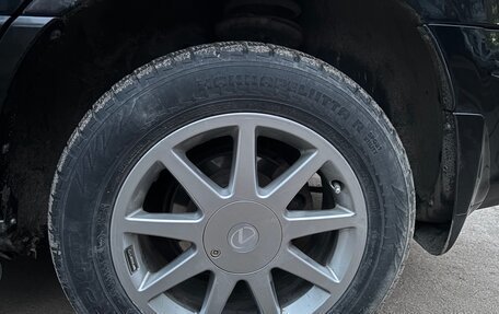 Lexus RX IV рестайлинг, 2002 год, 740 000 рублей, 8 фотография