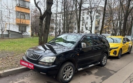 Lexus RX IV рестайлинг, 2002 год, 740 000 рублей, 4 фотография