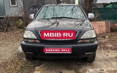 Lexus RX IV рестайлинг, 2002 год, 740 000 рублей, 3 фотография