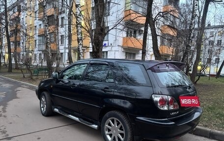 Lexus RX IV рестайлинг, 2002 год, 740 000 рублей, 9 фотография