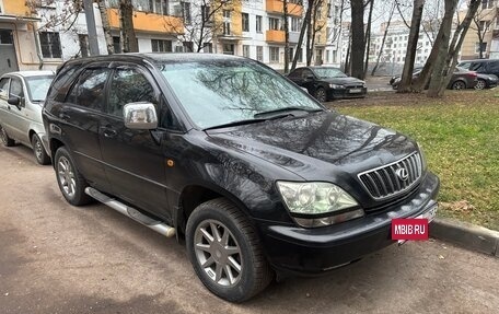 Lexus RX IV рестайлинг, 2002 год, 740 000 рублей, 12 фотография