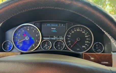 Volkswagen Touareg III, 2007 год, 700 000 рублей, 7 фотография