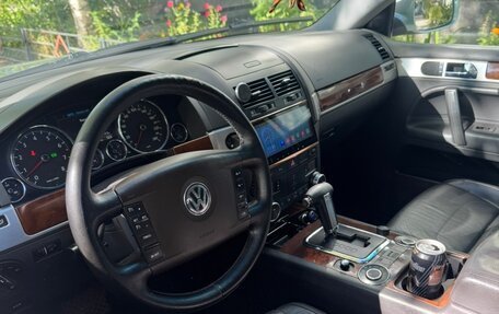 Volkswagen Touareg III, 2007 год, 700 000 рублей, 6 фотография