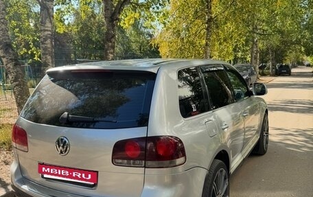 Volkswagen Touareg III, 2007 год, 700 000 рублей, 3 фотография