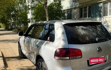 Volkswagen Touareg III, 2007 год, 700 000 рублей, 5 фотография