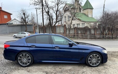 BMW 5 серия, 2018 год, 3 050 000 рублей, 7 фотография