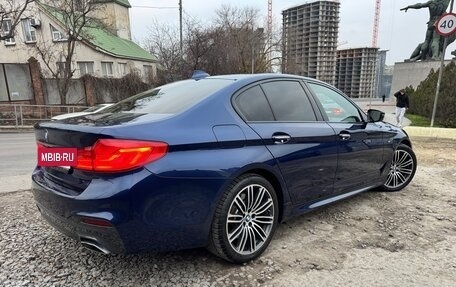 BMW 5 серия, 2018 год, 3 050 000 рублей, 6 фотография