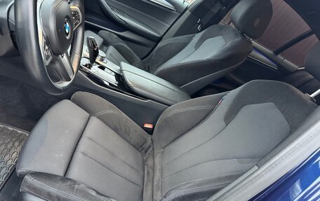 BMW 5 серия, 2018 год, 3 050 000 рублей, 14 фотография