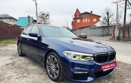 BMW 5 серия, 2018 год, 3 050 000 рублей, 9 фотография