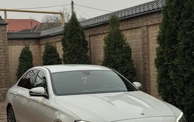 Mercedes-Benz E-Класс, 2021 год, 4 250 000 рублей, 1 фотография