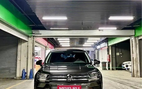 Volkswagen Tharu, 2022 год, 1 990 155 рублей, 2 фотография