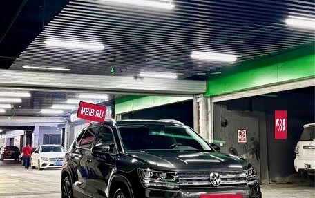 Volkswagen Tharu, 2022 год, 1 990 155 рублей, 3 фотография