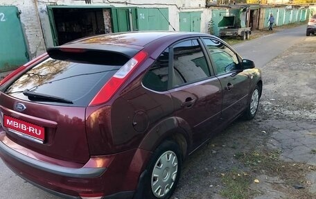 Ford Focus II рестайлинг, 2006 год, 339 000 рублей, 1 фотография