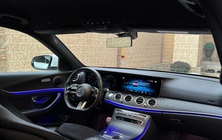 Mercedes-Benz E-Класс, 2021 год, 4 250 000 рублей, 13 фотография