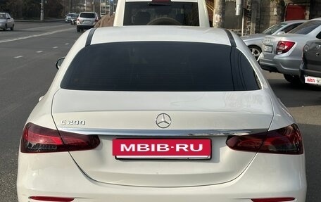 Mercedes-Benz E-Класс, 2021 год, 4 250 000 рублей, 15 фотография