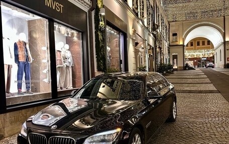 BMW 7 серия, 2013 год, 2 100 000 рублей, 1 фотография
