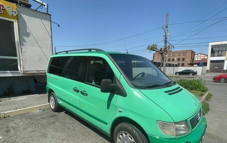 Mercedes-Benz V-Класс, 1999 год, 650 000 рублей, 1 фотография