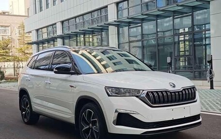 Skoda Kamiq I, 2022 год, 1 777 155 рублей, 1 фотография