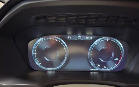 Volvo XC90 II рестайлинг, 2019 год, 5 000 000 рублей, 9 фотография