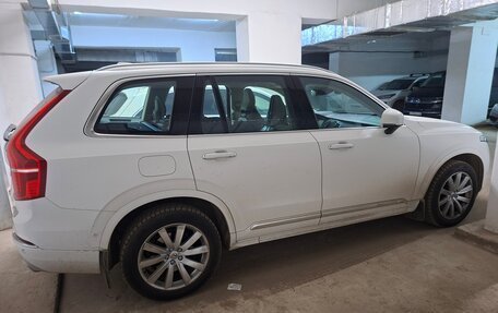 Volvo XC90 II рестайлинг, 2019 год, 5 000 000 рублей, 3 фотография