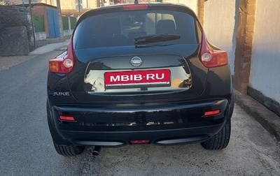 Nissan Juke II, 2011 год, 1 100 000 рублей, 1 фотография
