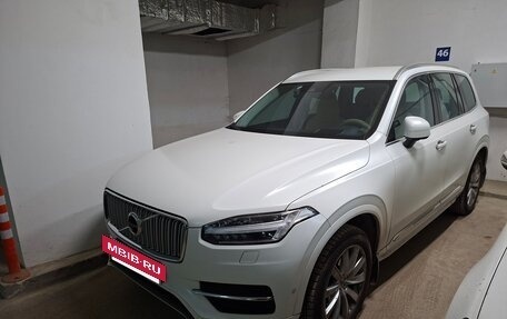 Volvo XC90 II рестайлинг, 2019 год, 5 000 000 рублей, 4 фотография