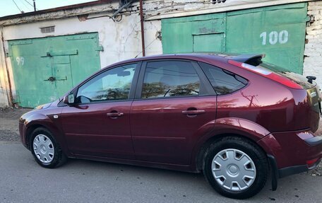 Ford Focus II рестайлинг, 2006 год, 339 000 рублей, 2 фотография