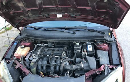 Ford Focus II рестайлинг, 2006 год, 339 000 рублей, 5 фотография