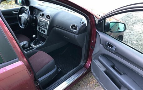 Ford Focus II рестайлинг, 2006 год, 339 000 рублей, 7 фотография