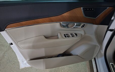 Volvo XC90 II рестайлинг, 2019 год, 5 000 000 рублей, 13 фотография