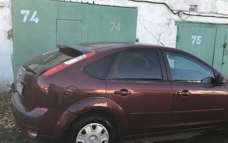 Ford Focus II рестайлинг, 2006 год, 339 000 рублей, 9 фотография