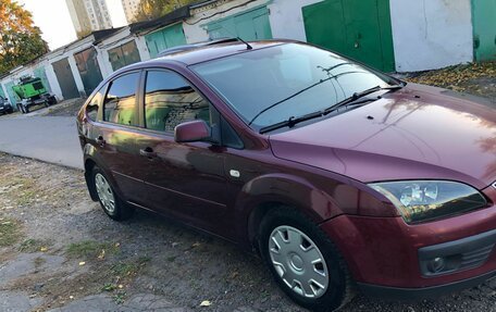Ford Focus II рестайлинг, 2006 год, 339 000 рублей, 14 фотография