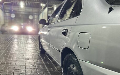 Hyundai Accent II, 2006 год, 425 000 рублей, 11 фотография