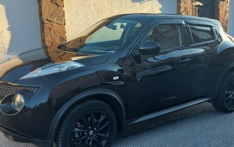 Nissan Juke II, 2011 год, 1 100 000 рублей, 5 фотография