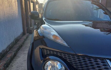 Nissan Juke II, 2011 год, 1 100 000 рублей, 3 фотография