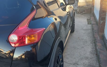 Nissan Juke II, 2011 год, 1 100 000 рублей, 2 фотография