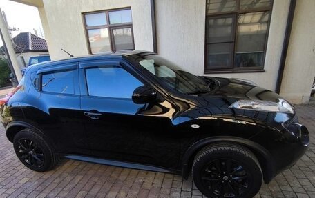 Nissan Juke II, 2011 год, 1 100 000 рублей, 24 фотография