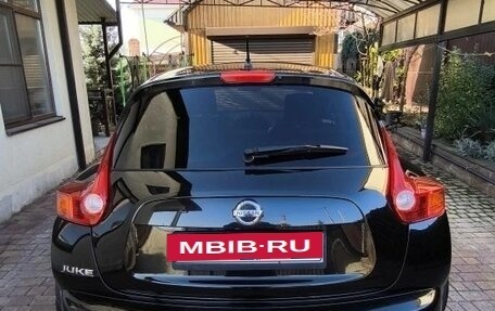 Nissan Juke II, 2011 год, 1 100 000 рублей, 22 фотография