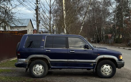 Opel Monterey A рестайлинг, 1993 год, 270 000 рублей, 5 фотография