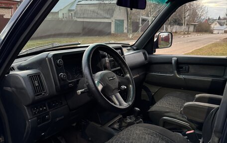 Opel Monterey A рестайлинг, 1993 год, 270 000 рублей, 8 фотография