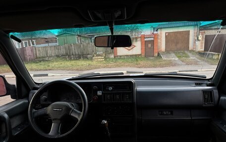 Opel Monterey A рестайлинг, 1993 год, 270 000 рублей, 12 фотография