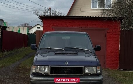 Opel Monterey A рестайлинг, 1993 год, 270 000 рублей, 7 фотография